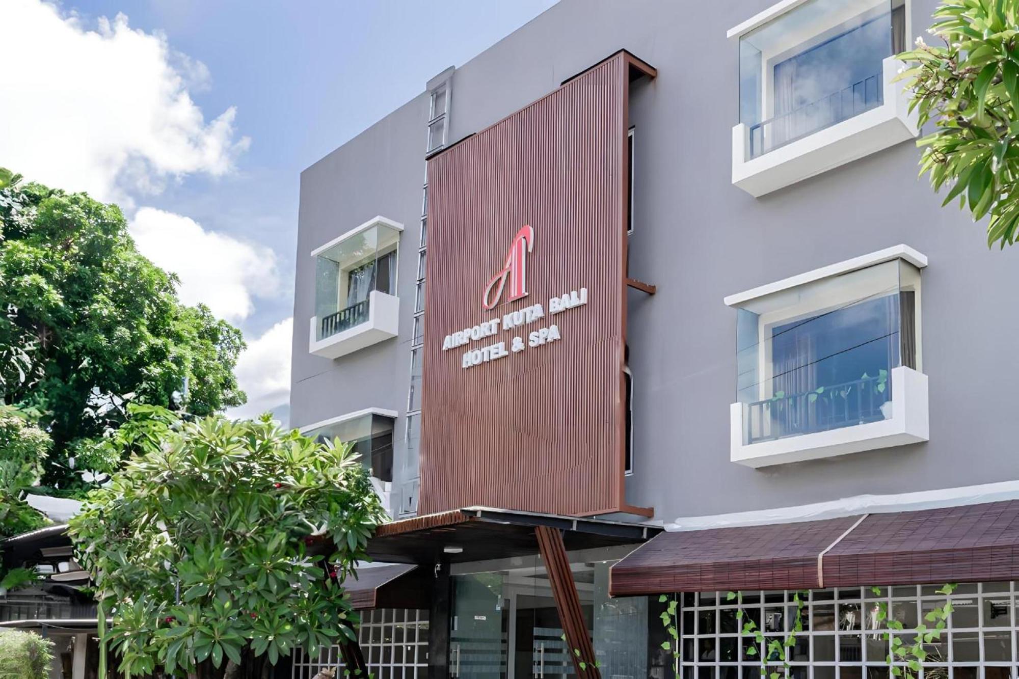 Hotel Collection O Kuta Near Airport Ngurah Rai Exterior foto