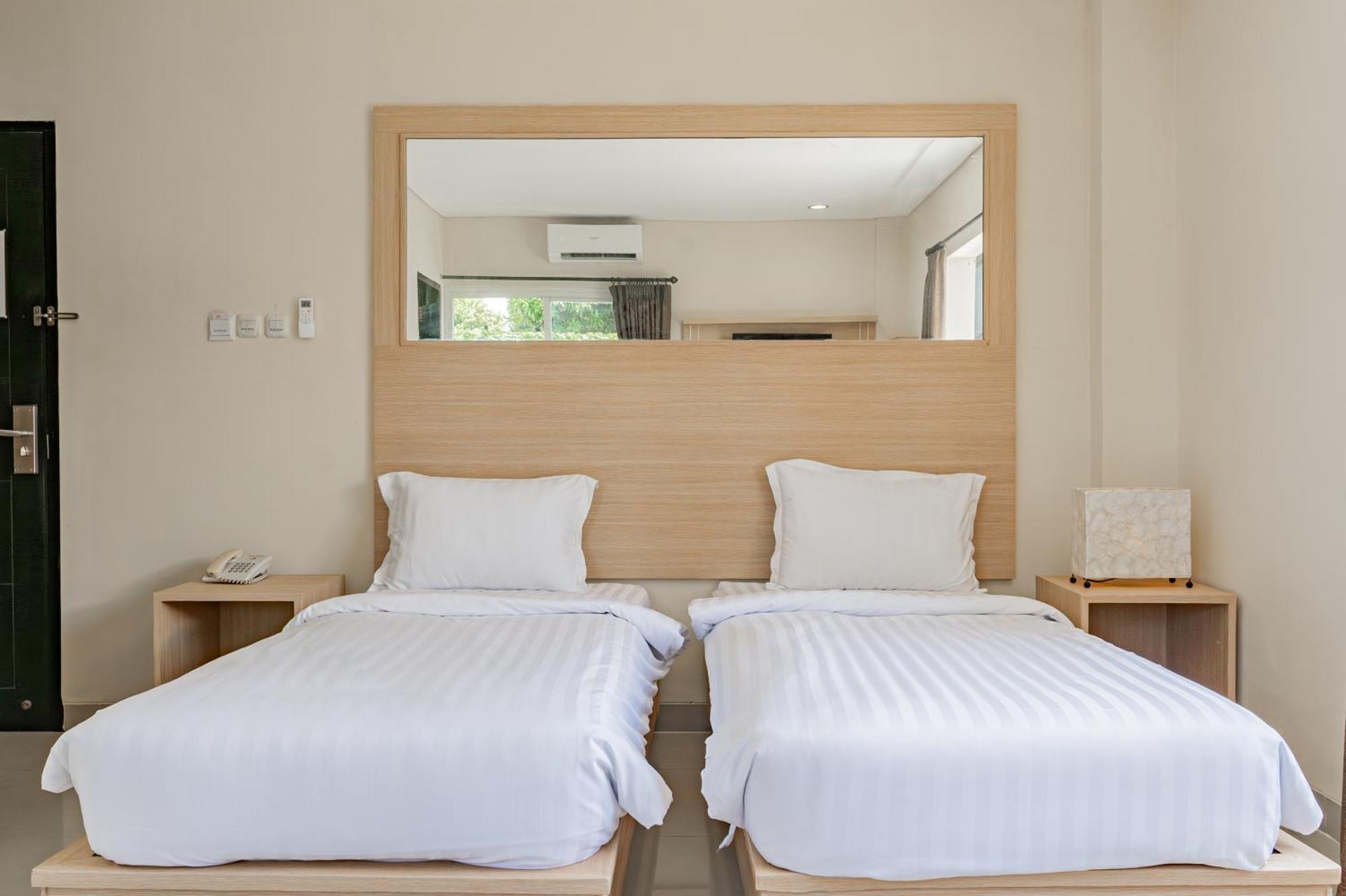 Hotel Collection O Kuta Near Airport Ngurah Rai Exterior foto