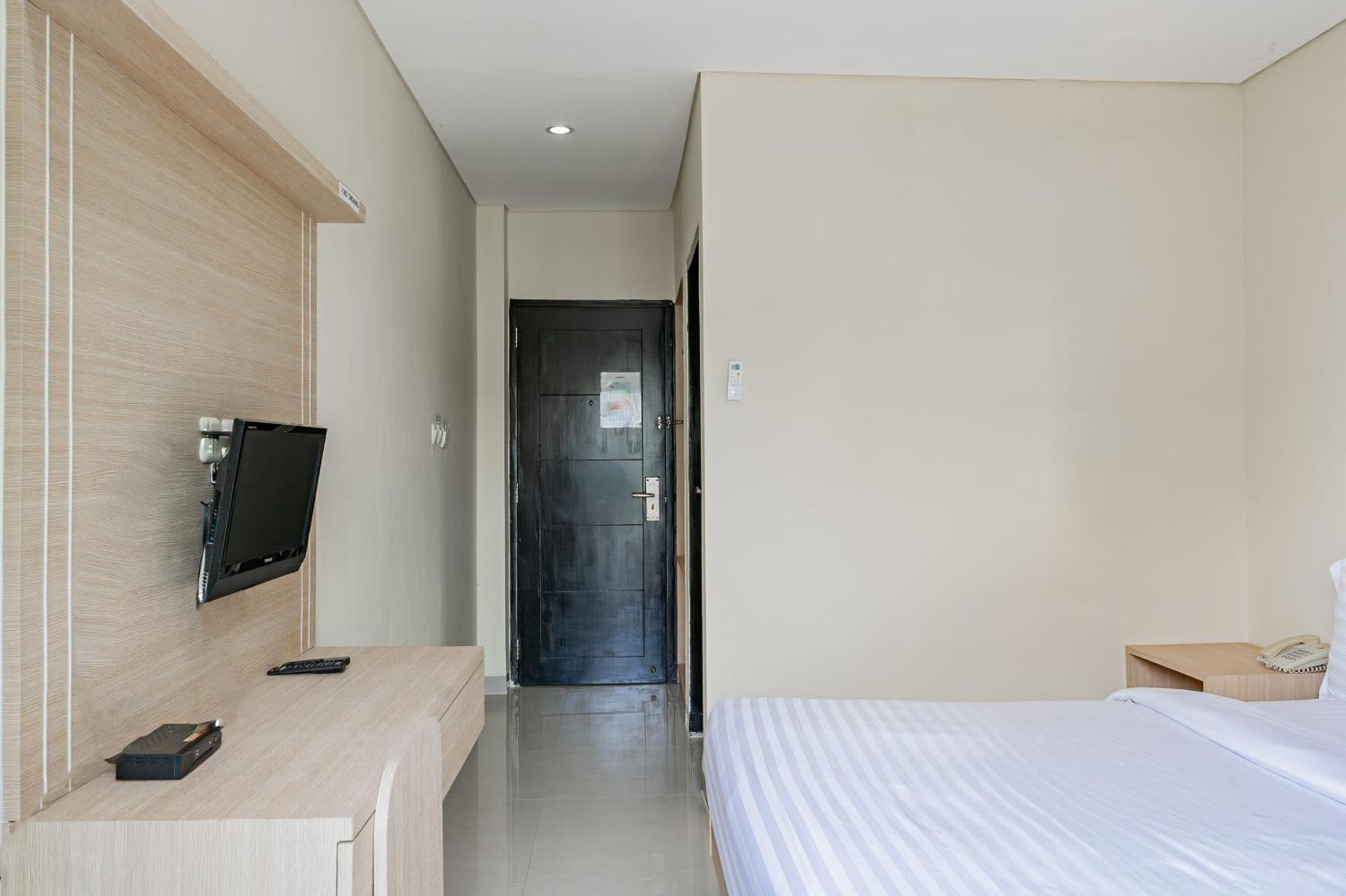 Hotel Collection O Kuta Near Airport Ngurah Rai Exterior foto